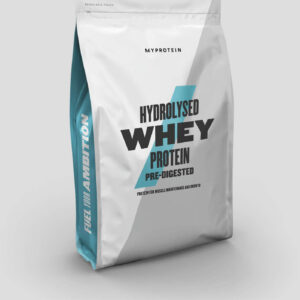 MyProtein  Hydrolyzovaný Whey Protein - 1kg - Bez příchuti