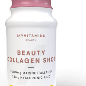 Myvitamins  Beauty Kolagen Shot - Pineapple and Coconut