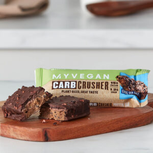 MyProtein  Vegan Carb Crusher (Vzorek) - Chocolate Sea Salt