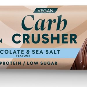 MyProtein  Veganský Carb Crusher - Chocolate Sea Salt