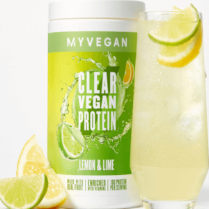 Myvegan  Clear Vegan Protein (Vzorek) - 16g - Citrón a Limetka