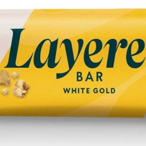 MyProtein  Šestivrstvá proteinová tyčinka - 12 x 60g - White Gold