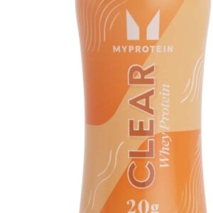 MyProtein  Myprotein Clear Whey Drink - 6 Pack - Orange & Mango