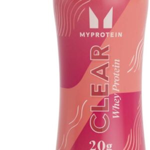 MyProtein  Myprotein Clear Whey Drink - 6 Pack - Broskvový čaj