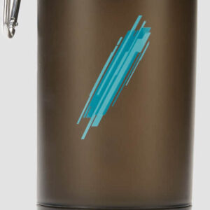 MyProtein  MYPRO Smart Shaker Velký (800 ml) – Černý