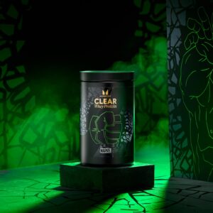 MyProtein  Clear Whey Protein – MARVEL - 20servings - Hulk - Green Plum & Kiwi