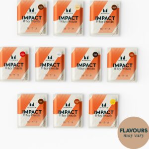 MyProtein  Impact Protein Variety Box